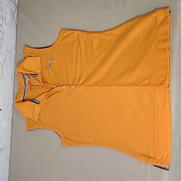 PUMA Sport Tank Orange Size Small - Picture 6 of 6